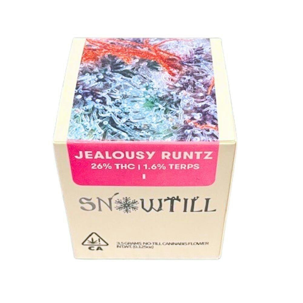 Snowtill — Jealousy Runts