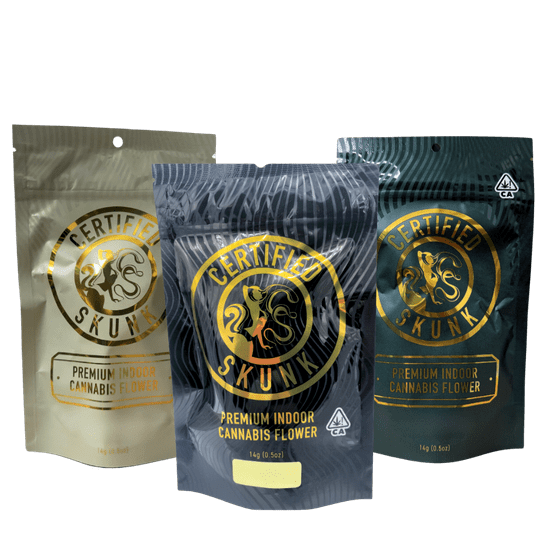 Certified Skunk Premium — Bx1