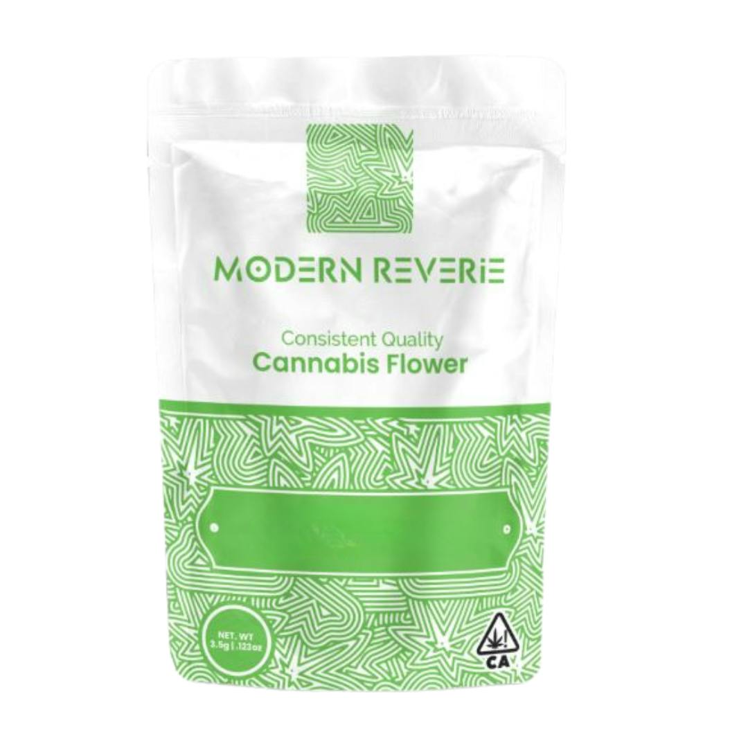 Modern Reverie — Peach Bum