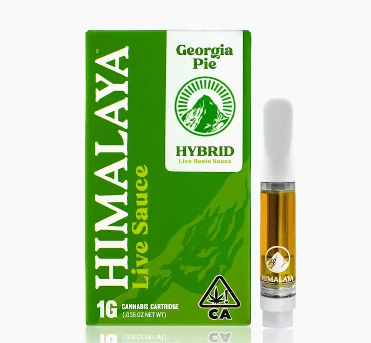 Himalaya — Georgia Pie