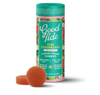 Good Tide: Kiwi Strawberry / /