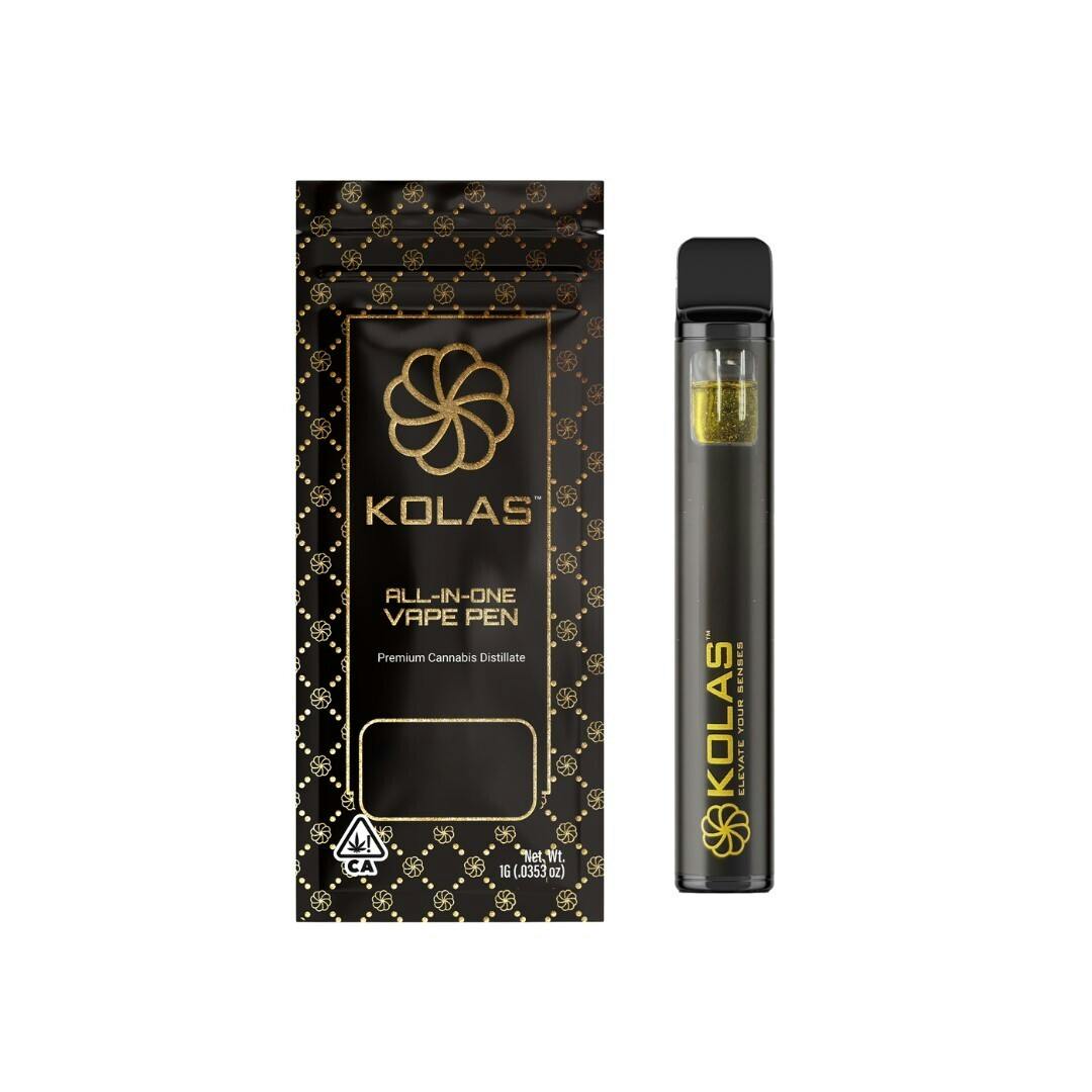 Kolas AIO Vape Jack Herer 1g