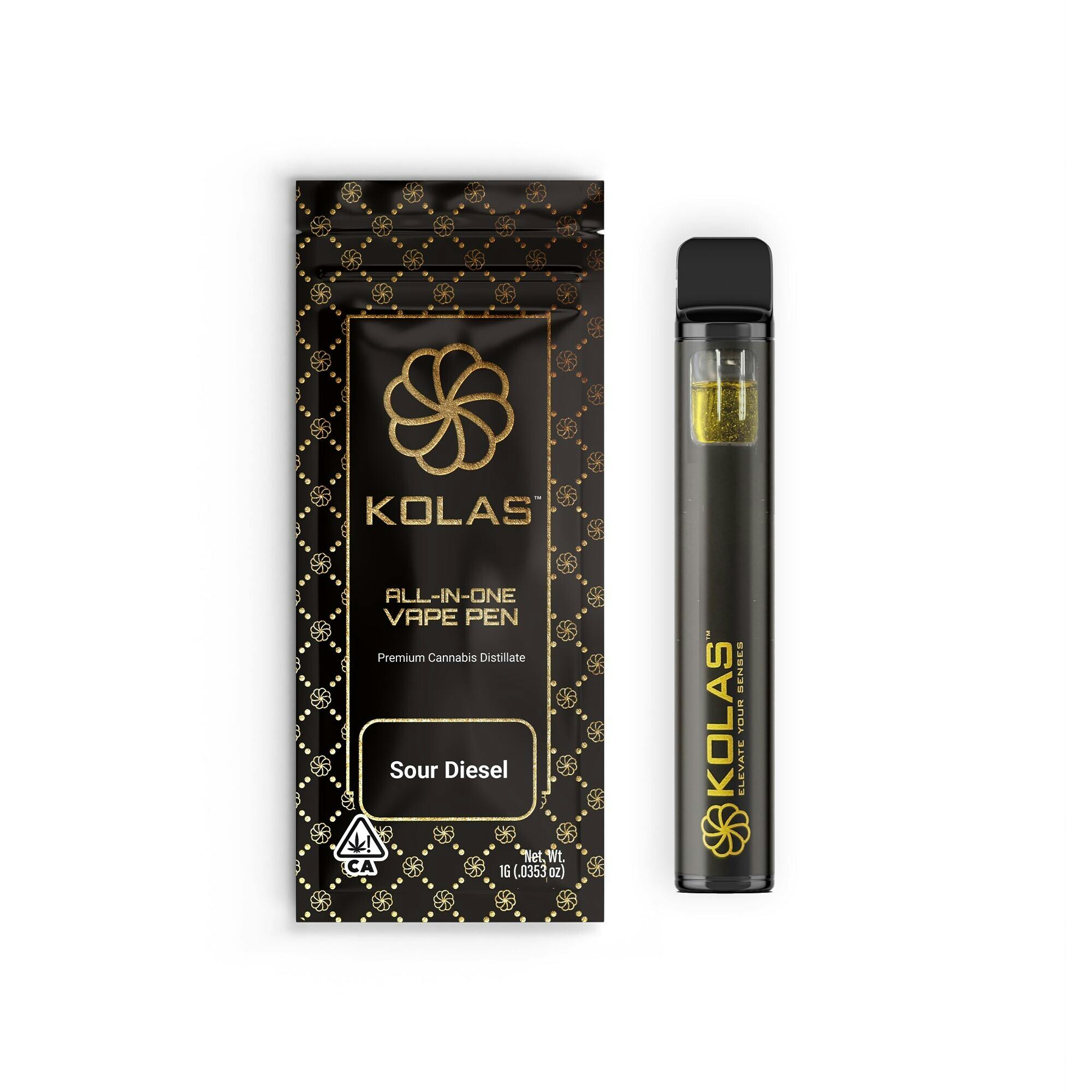 Kolas — Sour Diesel