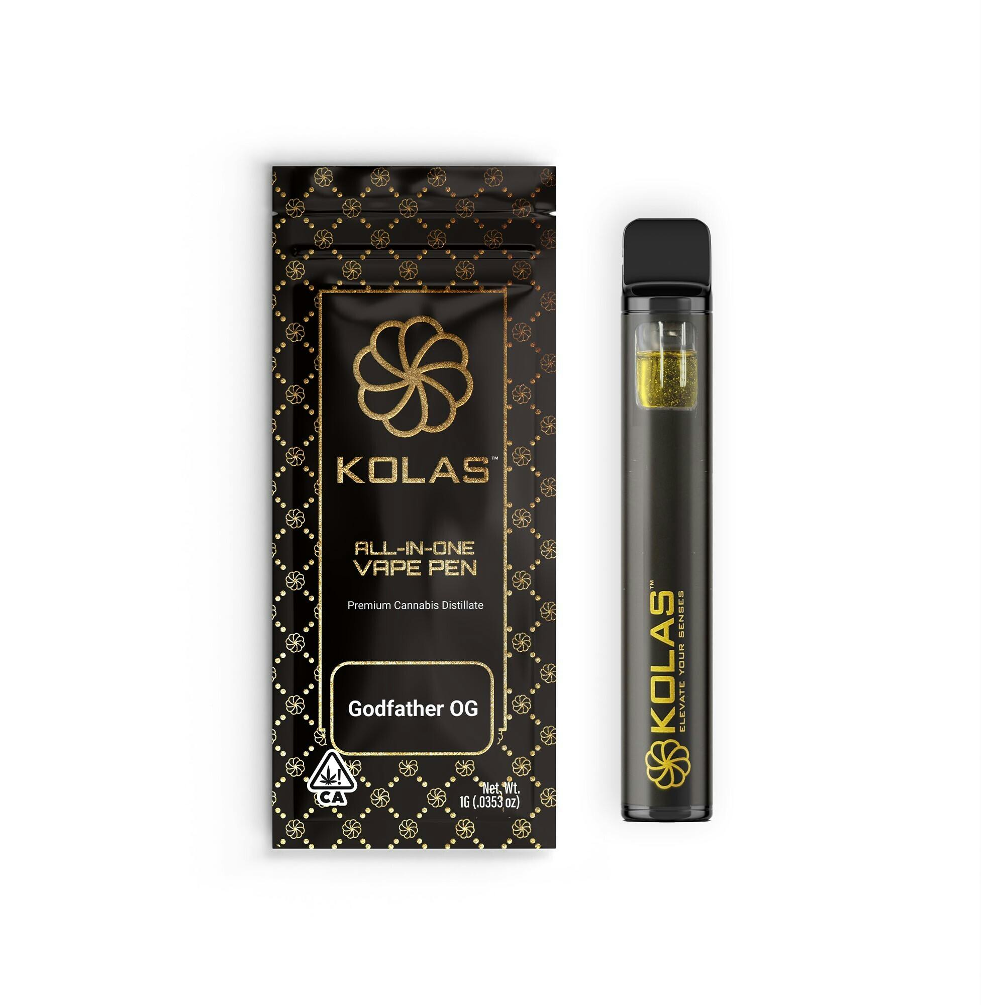 Kolas — Godfather OG
