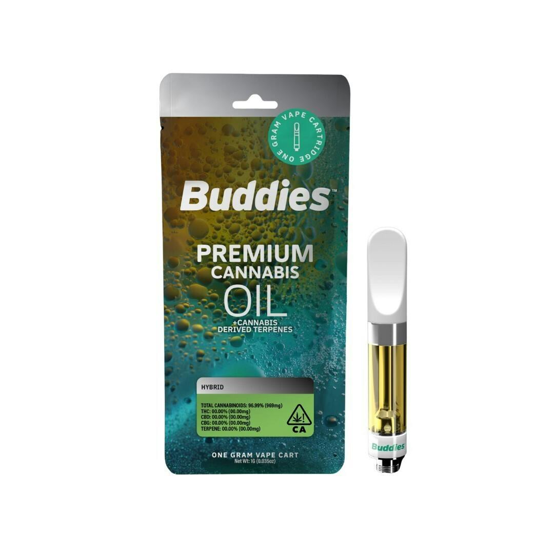Buddies: Apples & Bananas