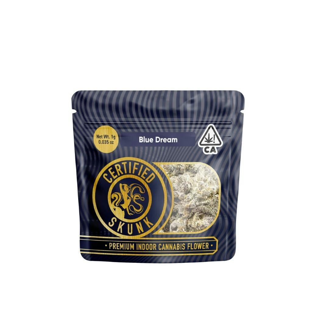 Certified Skunk Premium — Blue Dream