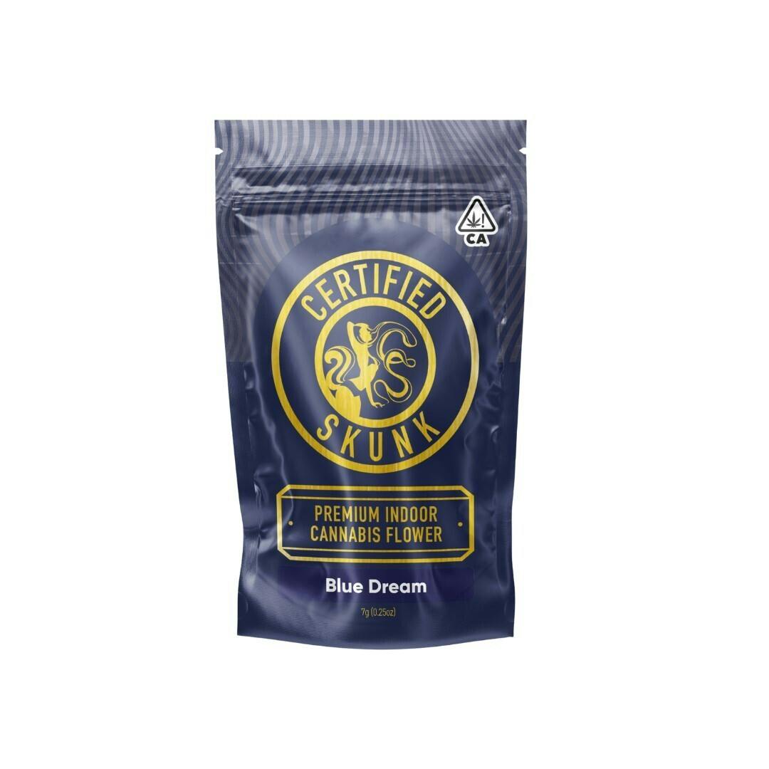 Certified Skunk Premium: Blue Dream