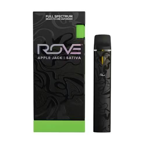 Apple Jack | Melted Diamond Live Resin Vaporizer | 1.0g (Ready-To-Use)