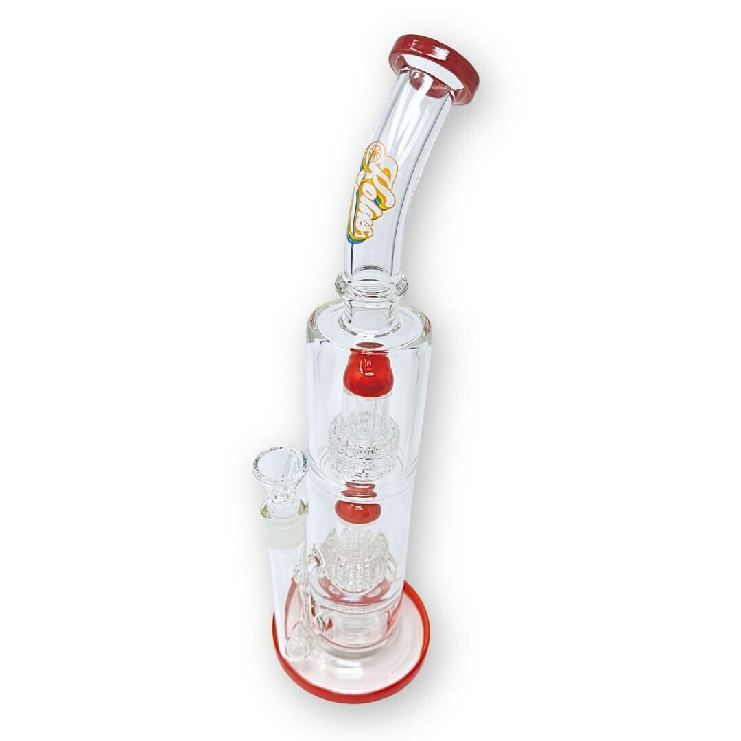 Kolas Branded Bong 70's Logo Assorted