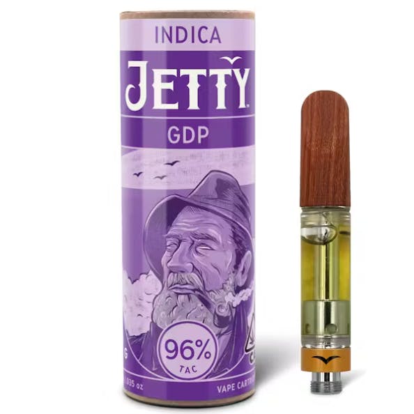 Jetty: GDP