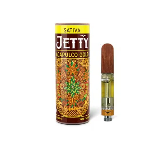 Jetty — Acapulco Gold