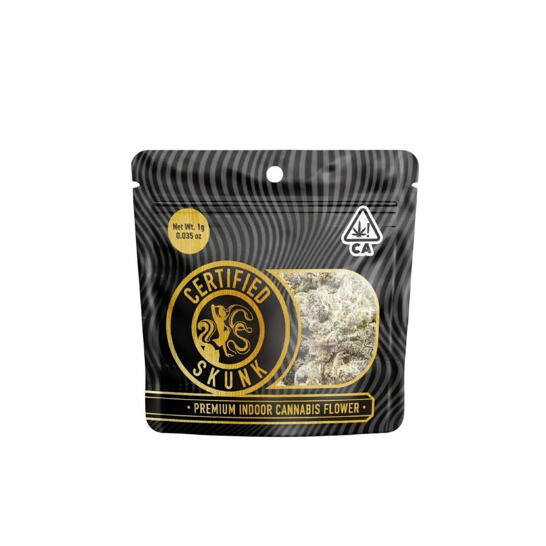 Certified Skunk Premium — Permanent Marker