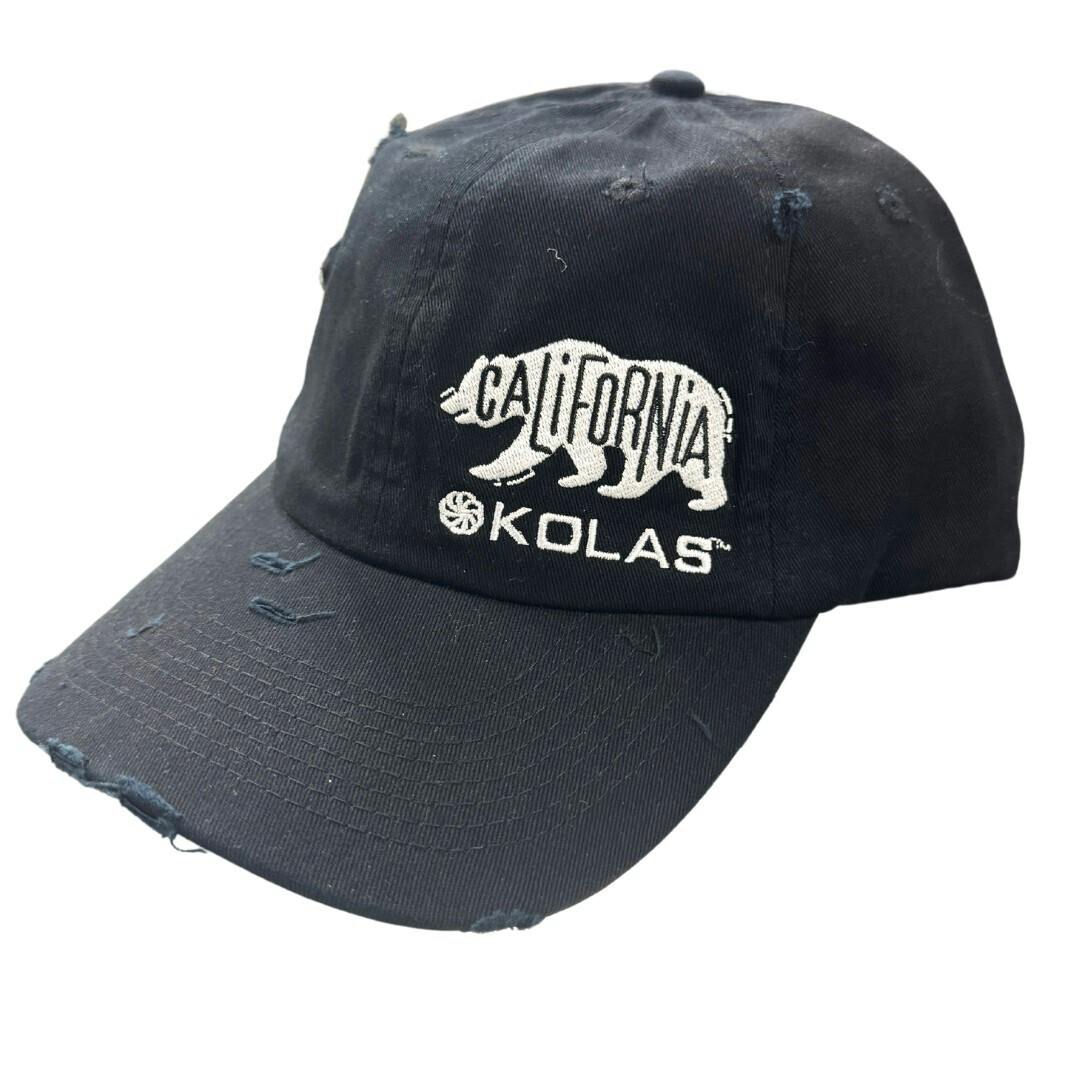 Kolas Branded Hat Trucker CA Bear
