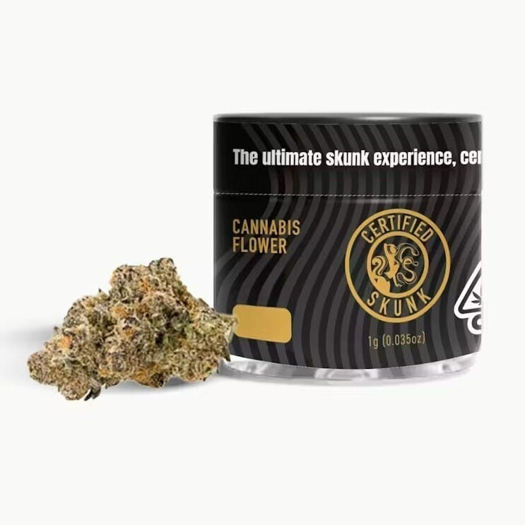 Certified Skunk Premium — Sour Tangie