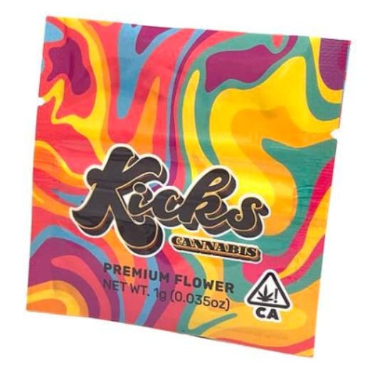Kicks Premium Indoor — Fire OG
