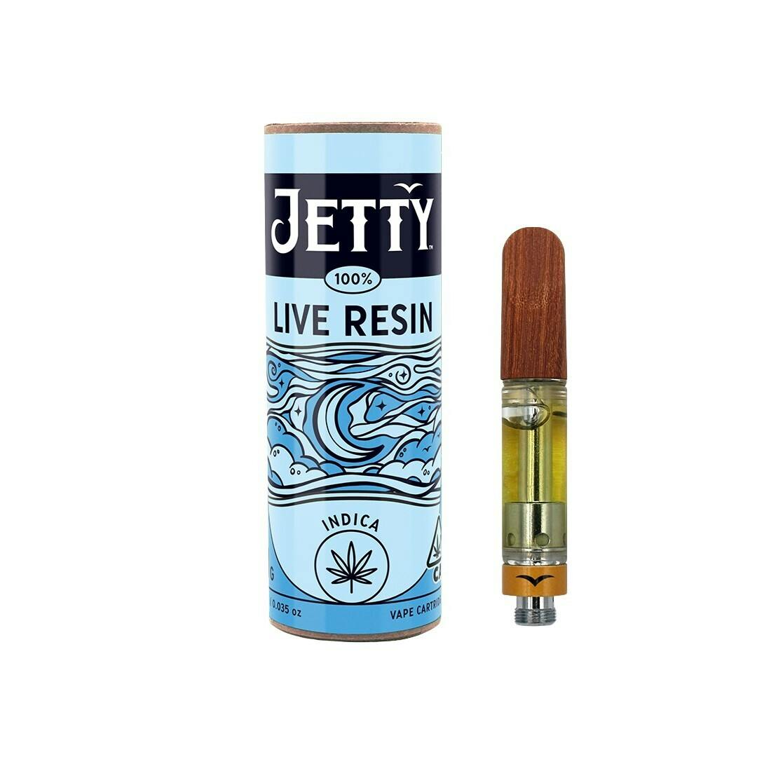 Jetty — Papaya Cake
