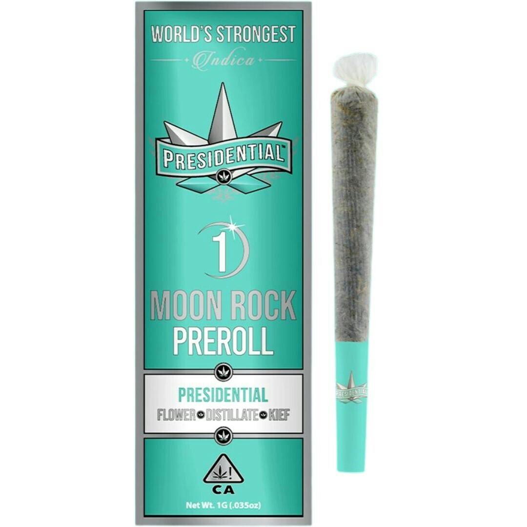 Presidential Moon Rock Classic
