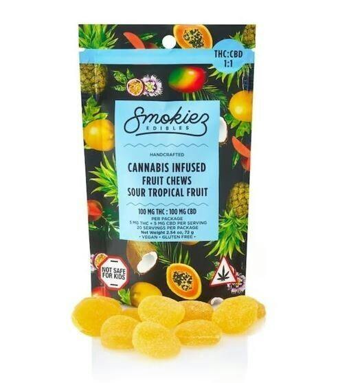 Sour Tropical