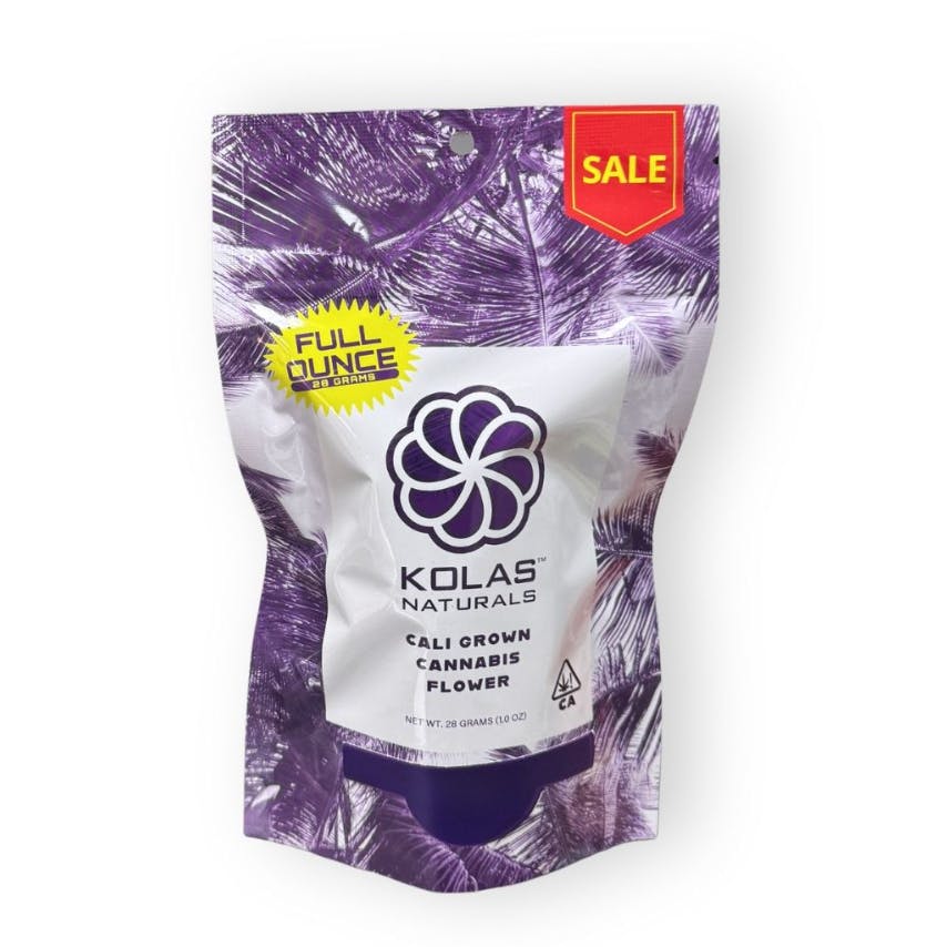 Kolas Naturals SALE Flower Blue Dream 28g