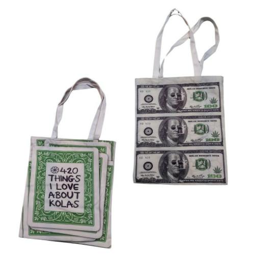 Branded Canvas 420