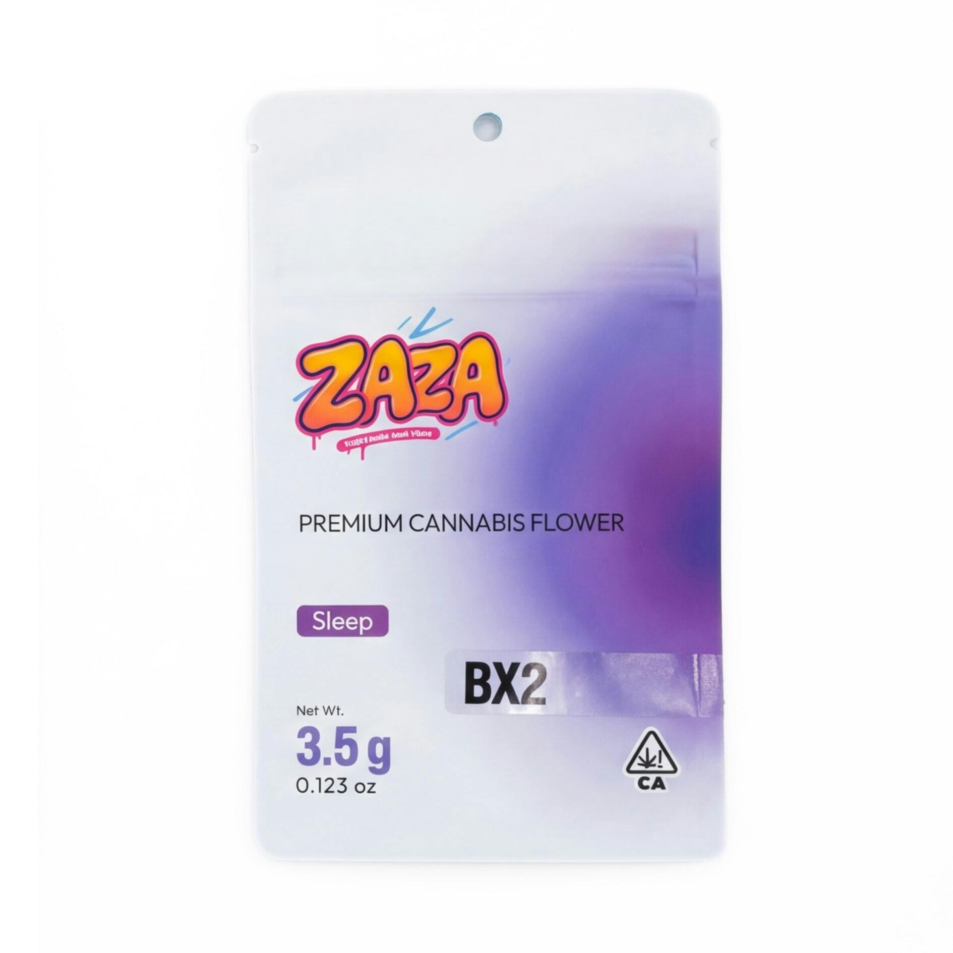Zaza — Bx2