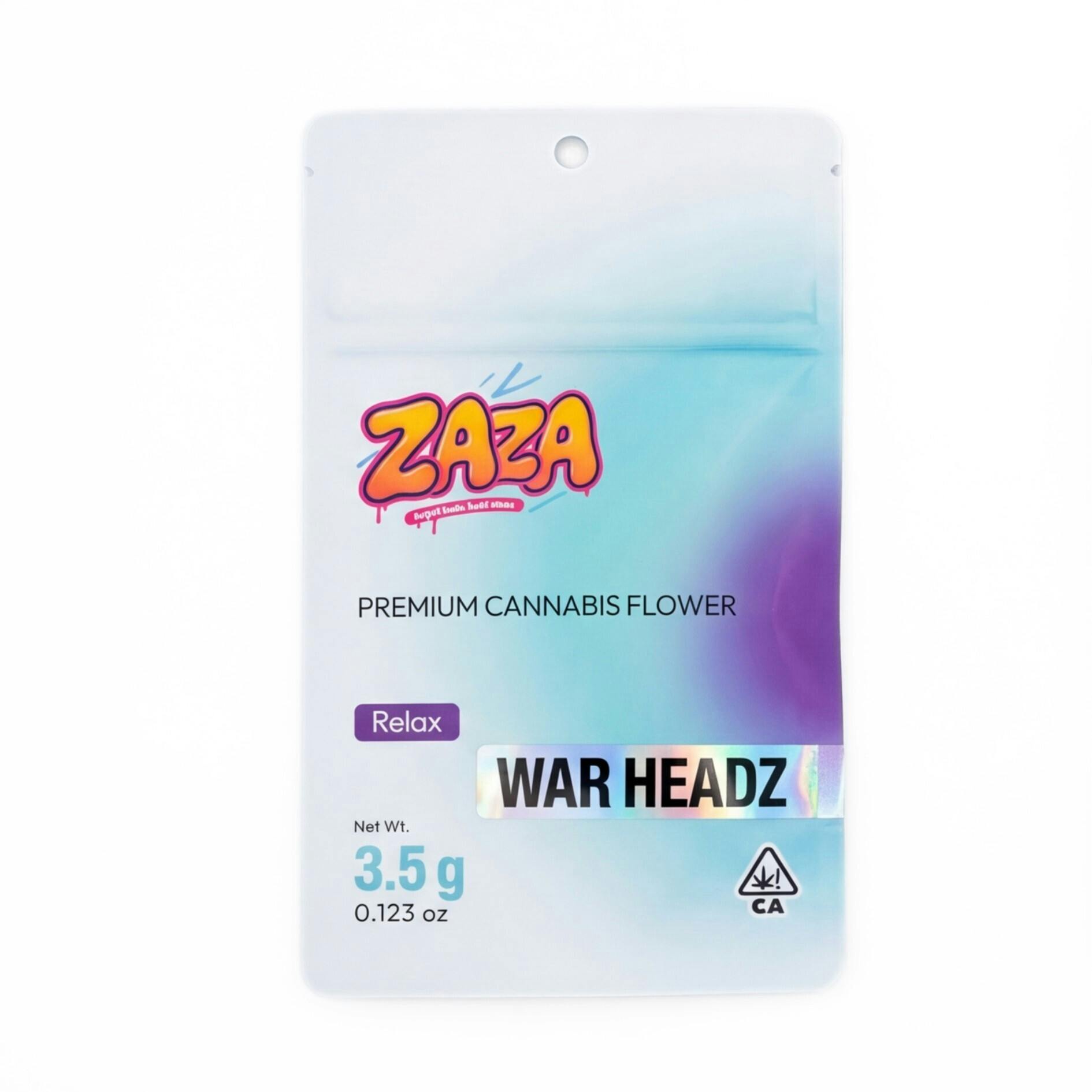 Zaza — War Headz