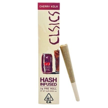 CLSICS: Cherry Kola
