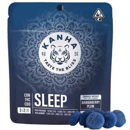 Kanha FX NANO: Sleep Marionberry Plum / /