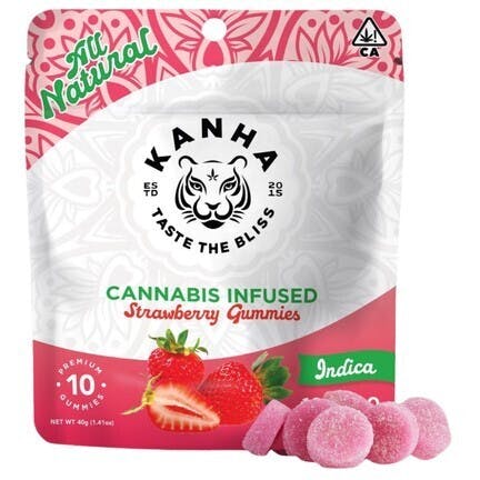 KANHA — Strawberry