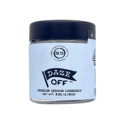 Daze Off Flower White Widow 3.5g