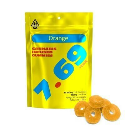 Bargain 769 Orange