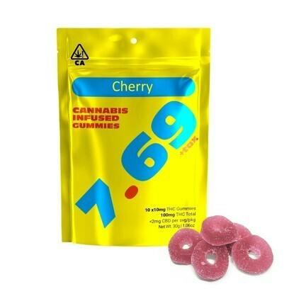 Bargain 769 Cherry