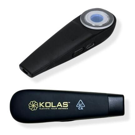 Branded Reusable Dabpipe Battery