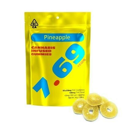 Bargain 769 Pineapple