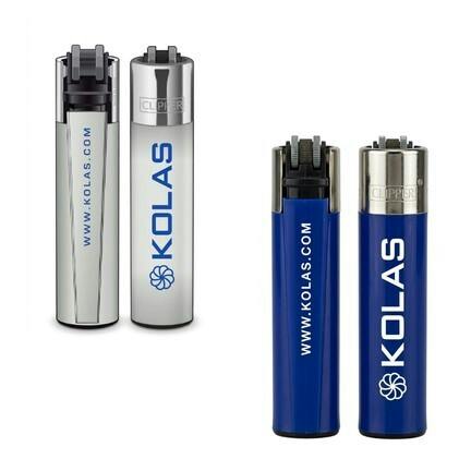 Branded Lighter Clipper Assorted