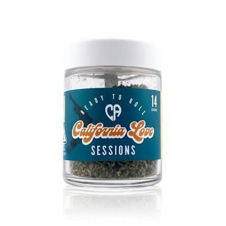 California Love Flower Ready to Roll Temptation 14g