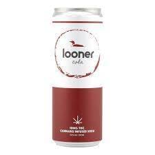 Looner-Infused Soda-10mg THC - Cola