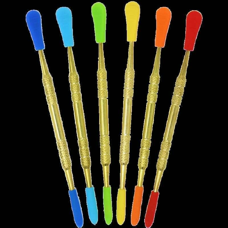 Dab Tool w/ Silicone Tip | Dab Tool