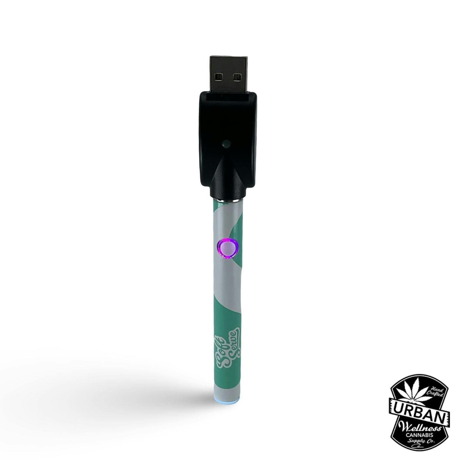 510 Battery | Soft Serve - Portable Vaporizer