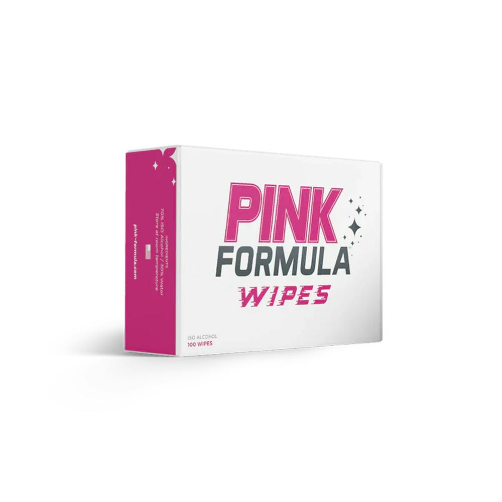 Wipes | Pink Formula - Wipes