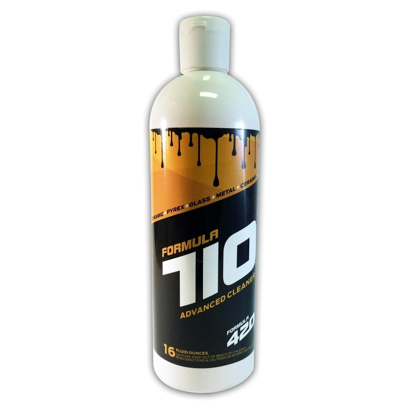 F-710 Cleaner [16oz] | Formula 420 Products - Glass Cleaner