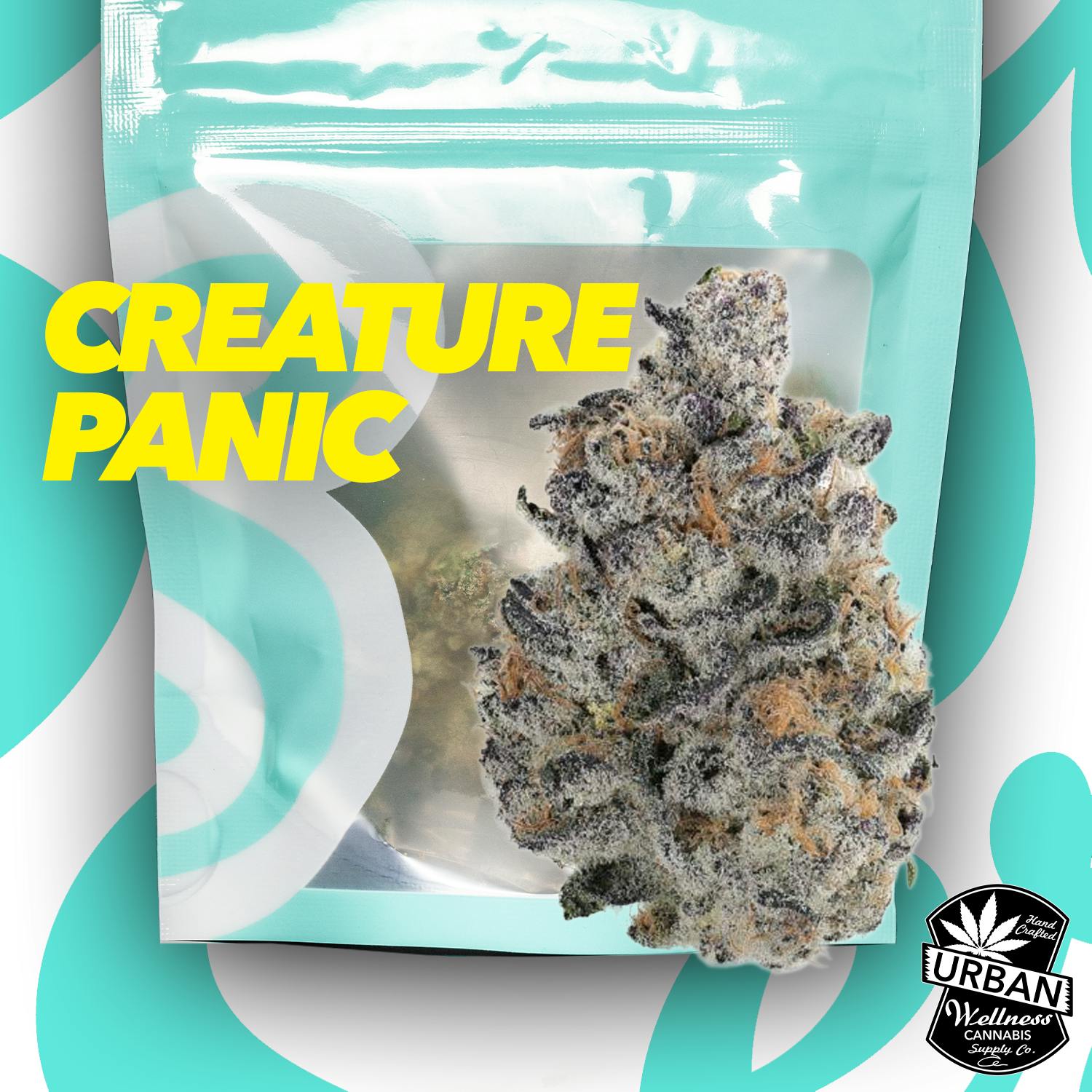 Creature Panic | Soft Serve