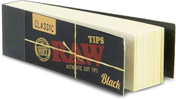 Black Tips | RAW - RAW Tips