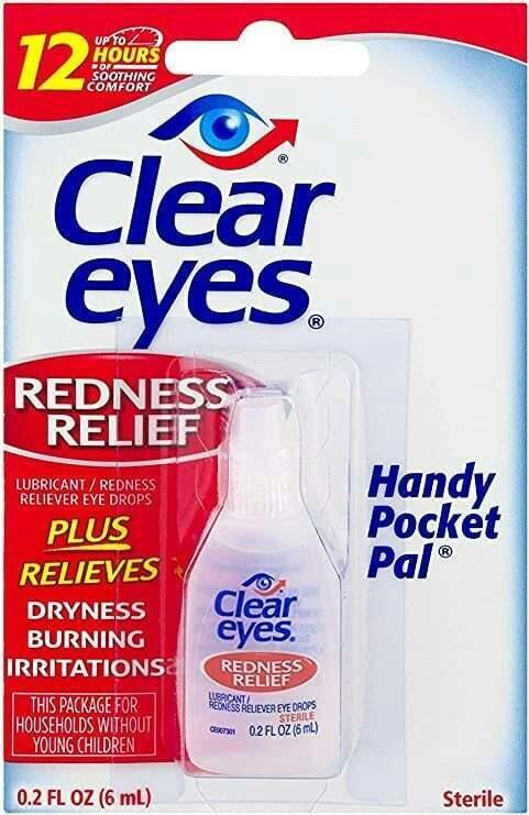 Clear Eyes - Eye Drops | Clear Eyes - Eye Drops