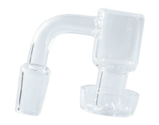 Glass - Terp Slurper - 14mm (Male) | Non-cannabis vendor
