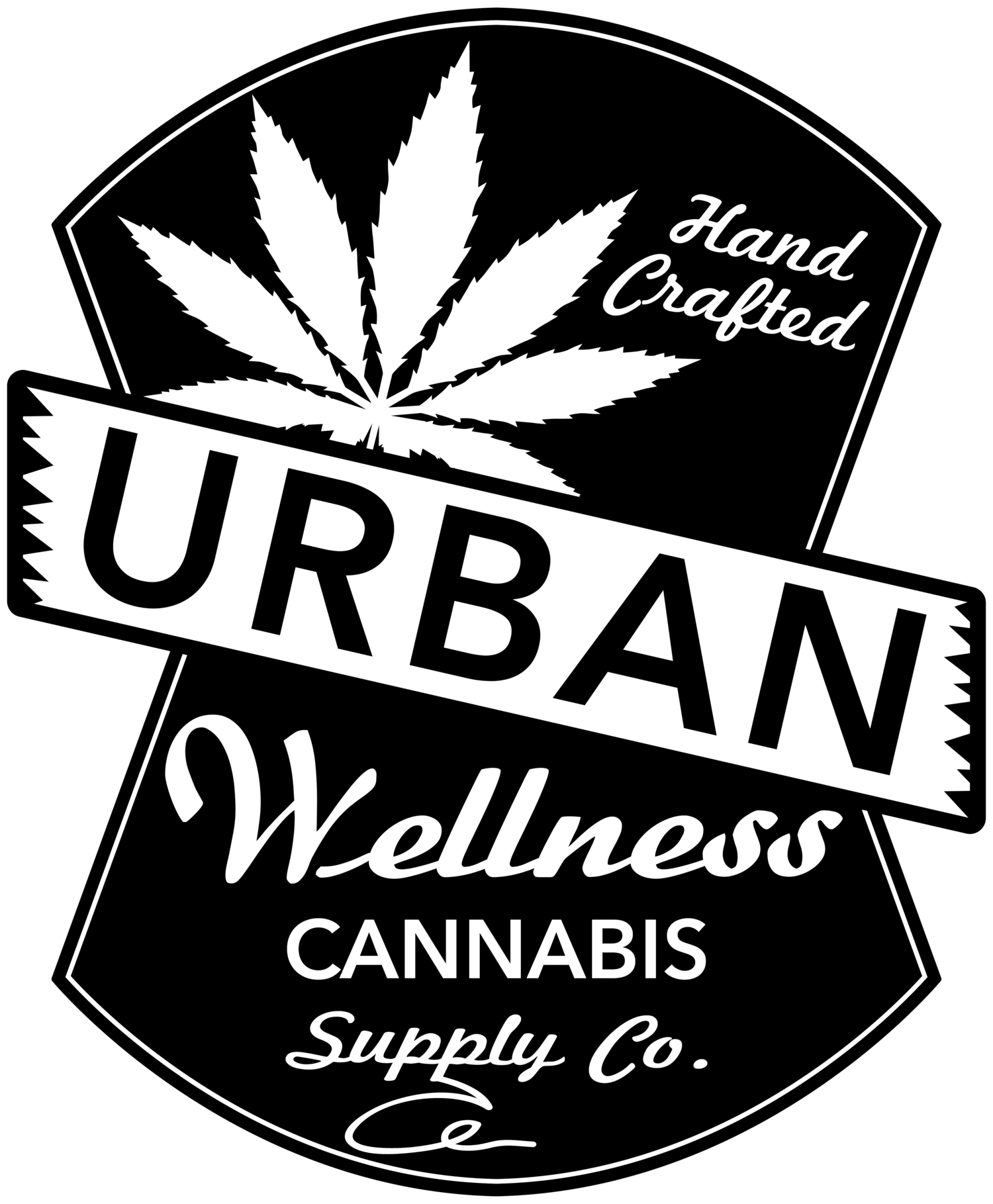 Long Sleeve T-Shirt (S) | Urban Wellness - T-Shirt