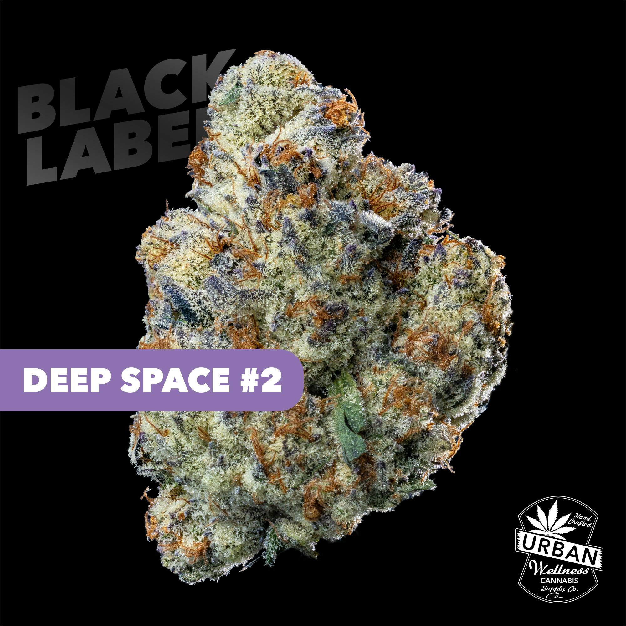 Black Label - Deep Space #2 [4g] | Urban Wellness - Black Label