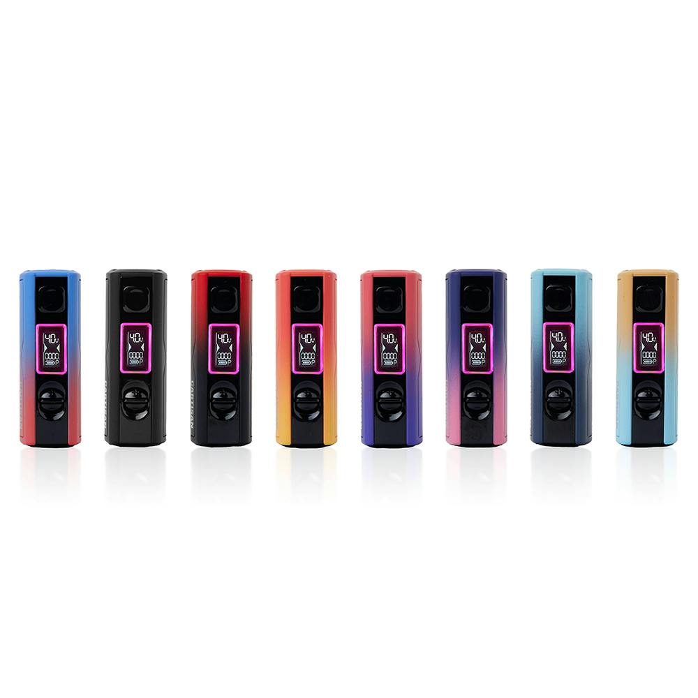 Atom | Cartisan - Portable Vaporizer