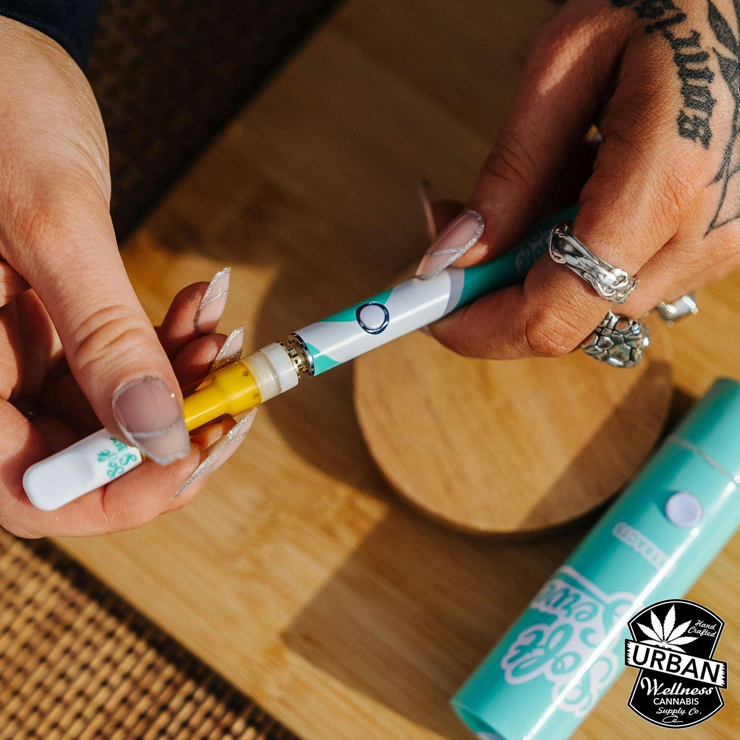 510 Battery | Soft Serve - Portable Vaporizer