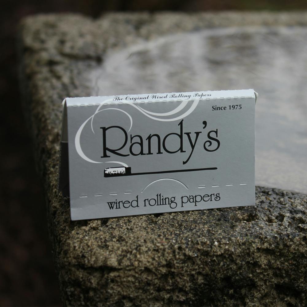 Classic Wired Papers | Randy's - Wired Rolling Papers